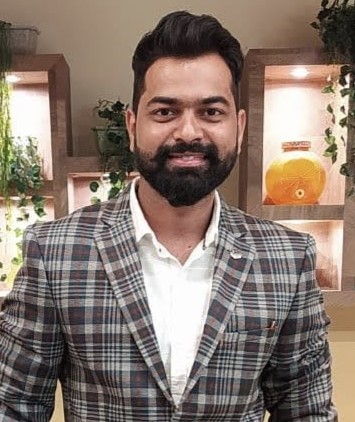 Swapnil Titar - Lead SDET